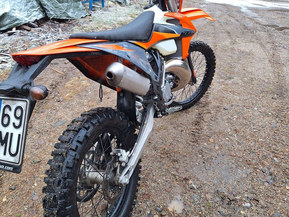 KTM 150