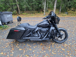 Harley-Davidson Electra Glide Classic