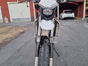 Drac Supermoto