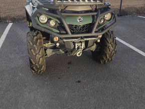 Can-Am Outlander Max