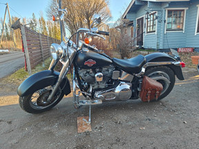 Harley-Davidson Softail