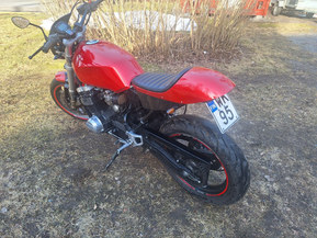 Honda CBX