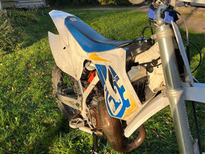 Husqvarna TC