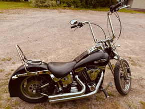 Harley-Davidson Softail