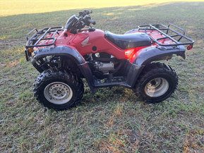 Honda TRX