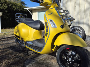 Vespa GTS