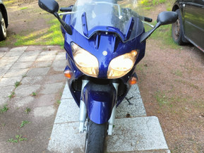 Yamaha FJR