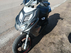 Yamaha Aerox