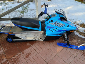 Yamaha SnoScoot