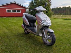 Kymco Vitality