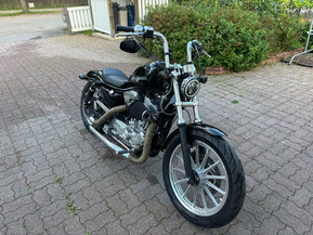 Harley-Davidson Sportster