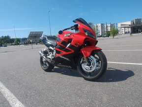 Honda CBR