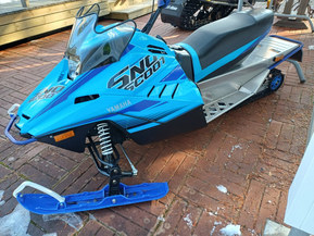 Yamaha SnoScoot
