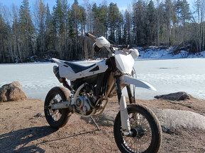 Husqvarna SMS