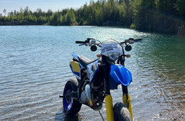 Husaberg TE