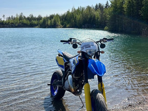 Husaberg TE