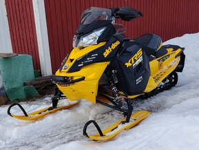 Ski-Doo MX Z