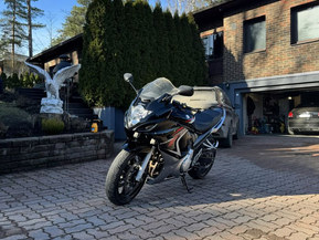 Suzuki GSX
