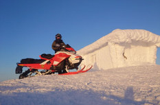 Ski-Doo Backcountry