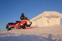 Ski-Doo Backcountry