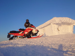 Ski-Doo Backcountry