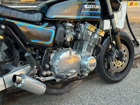 Suzuki GSX