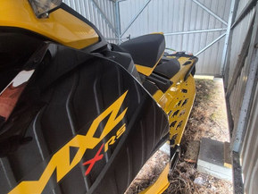 Ski-Doo MX Z