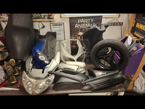 Peugeot Speedfight 2