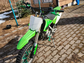 X-Motos Dirt Bike