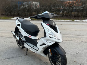 Peugeot Speedfight 3