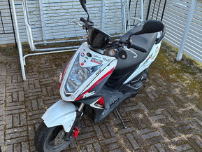 Kymco Agility