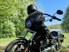 Harley-Davidson Dyna