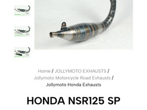 Honda NSR