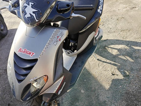 Piaggio NRG