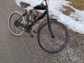 Muu merkki Muu malli