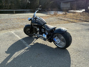 Harley-Davidson Softail