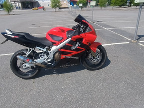 Honda CBR
