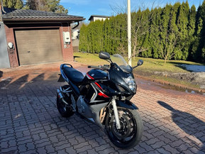 Suzuki GSX