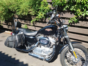 Harley-Davidson Sportster
