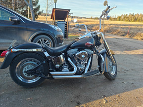 Harley-Davidson Softail