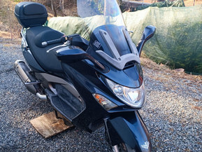 Kymco Exciting