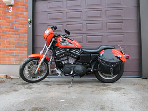 Harley-Davidson Sportster