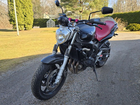 Yamaha FZ6-N