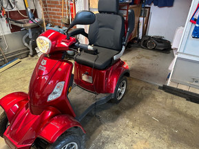 Kontio Motors Silverfox