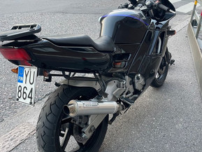 Honda CBR