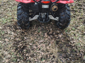 Suzuki KingQuad