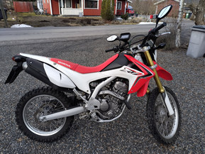 Honda CRF