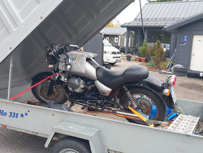 Moto Guzzi California