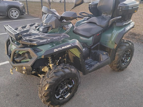 Can-Am Outlander Max