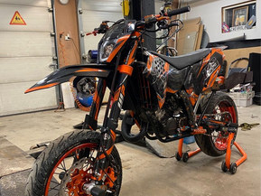 KTM 125